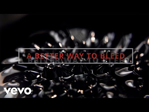 Set the Sun - A Better Way To Bleed (Lyric Video)