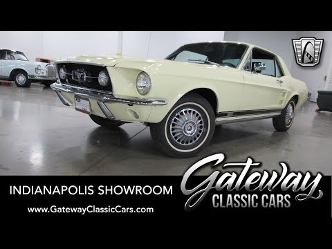 1967 Ford Mustang (CC-1368580) for sale in O'Fallon, Illinois