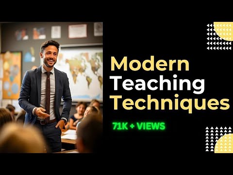 Innovative Teaching Methods in the Modern Classroom 📚✨