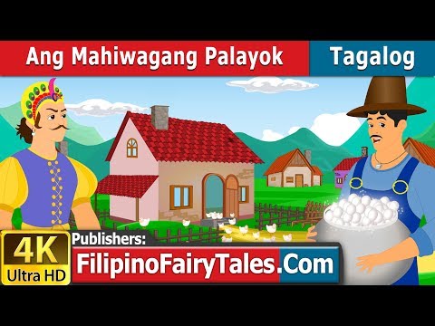 Ang Mahiwagang Palayok | Kwentong Pambata | Mga Kwentong Pambata | 4K UHD | Filipino Fairy Tales