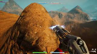 Patching Midair 2  for custom server support and netcode enhancements