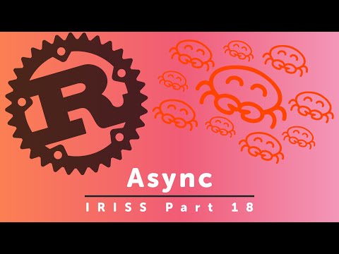 Async Rust - Part 18 of Idiomatic Rust in Simple Steps