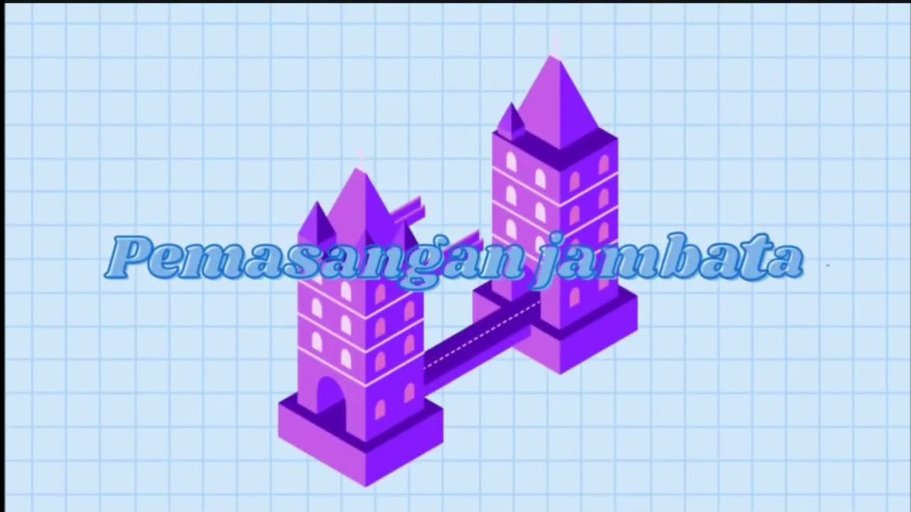 PBL Fizik Tingkatan 5 | Jambatan Sistem Hidraulik berdasarkan Prinsip Pascal 