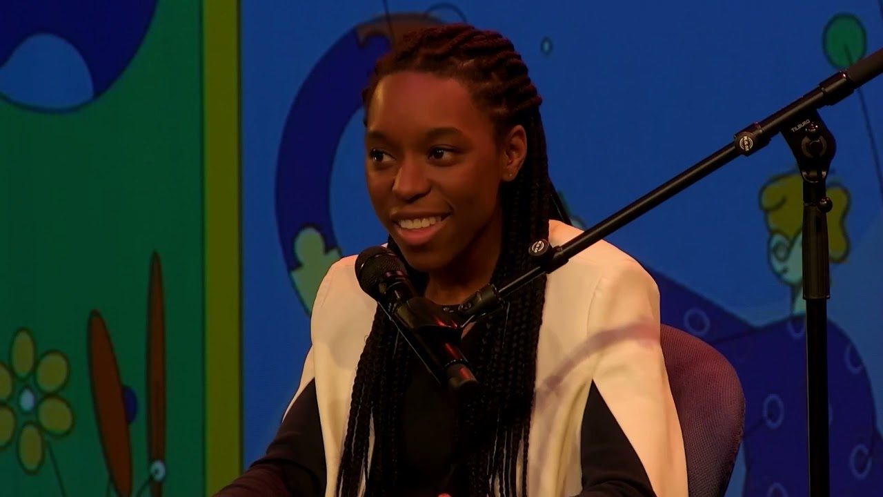 bouwstof | 1 maart 2023 in gesprek met Nyasha Harper Michon