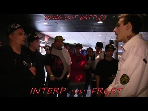 Interp vs Frost