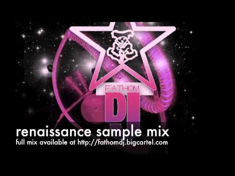 fathom dj renaissance society sample mix