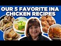 Our Favorite Ina Garten Chicken Recipes Barefoot Contessa Food Network