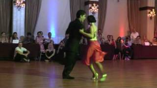 Ruben y Sabrina Veliz 'Mala junta', TangON 10