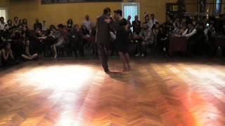 Farol - Daniel Nacucchio y Cristina Sosa en Soho Tango