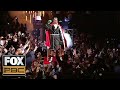 Tyson Fury’s eccentric Ring Walk in preparation of his fight with Deontay Wilder | PBC ON FOX