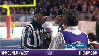 CONDENSED GAME: Air Force Falcons at Boise State Broncos