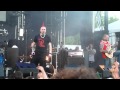 The Exploited - Let's Start A War Said Maggie One Day (Live At D-Tox Rockfest)