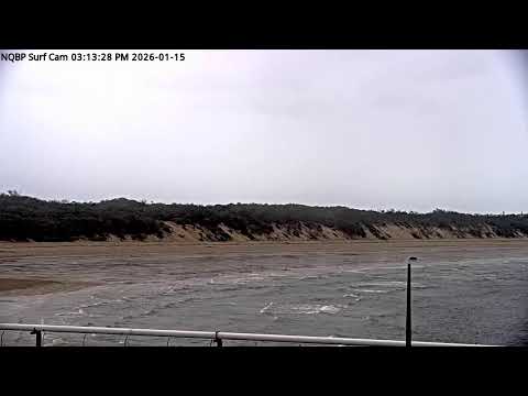NQBP Mackay Surf Cam