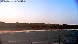 NQBP Mackay Surf Cam live webcam