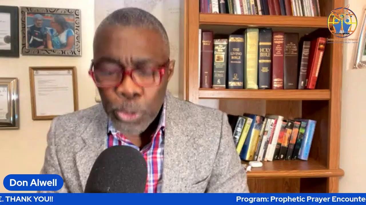 Prophetic Prayer Encounter