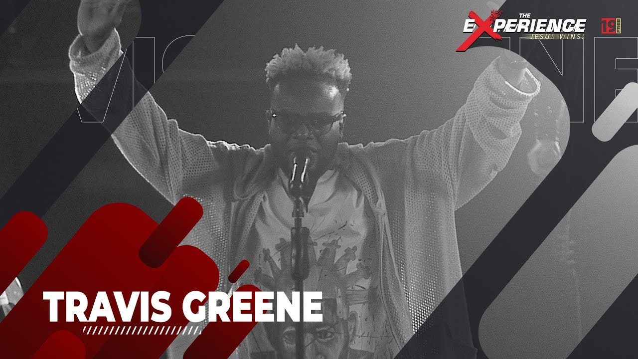 Travis Greene