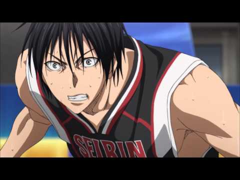 Murasakibara - Do You Enjoy Basketball Now