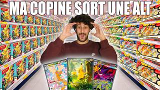 MA COPINE A EU UNE ALTERNATIVE (BUNDLE POKÉMON HÉROS TRANSCENDANTS)