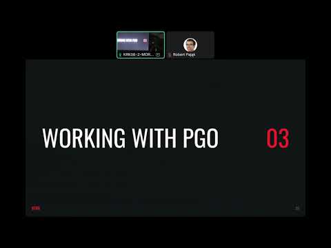 GoCracow 17: Matúš Bafrnec, Nudging the Go Compiler with PGO