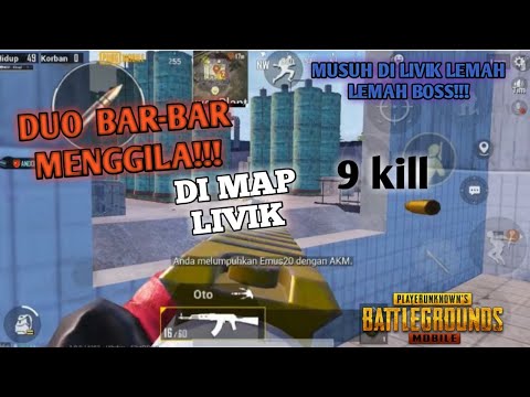 LAST MEN STANDING BOM ATOM BUYARR SEMUA!!!🔥