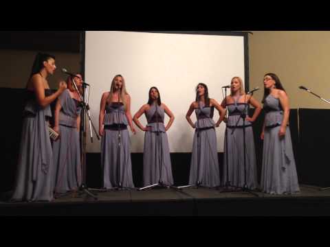 Jesi majko mlada bila - Klapa Neverin