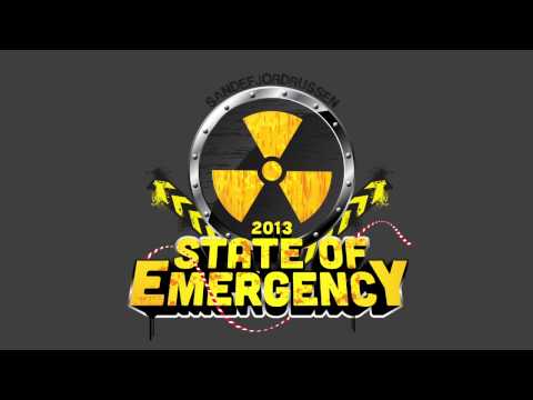 State of Emergency 2013 - KAS & CileX