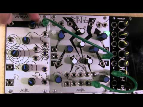 Modular Wild Presents Maths Minute-Maths as VC Lag/Slew