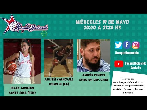BASQUETBOLEANDO 2021 - Programa Nº48 (403)