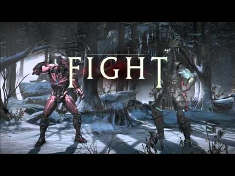 Lord Pnut vs GnarlyGatoAlex - VGArcade MKX Weekly