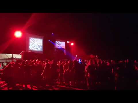 On le remarque de loin ce feu !!! Perkizisound / Perturbass / Tchernotek Part3