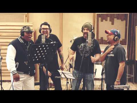 Tromboranga - Ah Caraj ( Aquí que pasó ) - OFFICIAL VIDEO & Audio - album "Sangre, sudor y Salsa"