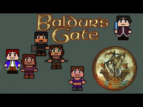 Mountain Man Duey (Baldur's Gate) - Xan!!!!