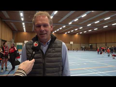 KV Mid Fryslân komt sterk terug, maar verliest nipt van Groen Geel (19-20)