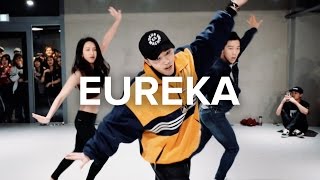Eureka - Zico Feat. Zion. T/ Junsun Yoo Choreography