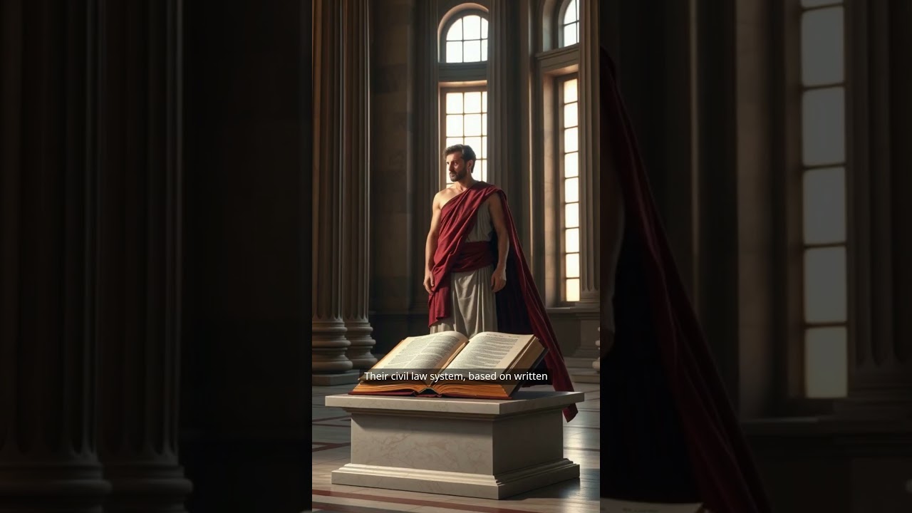 Roman Law Legacy