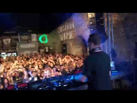 Nick Warren Playing Dimuth K, Berni Turletti - 'Kilimanjaro' in Barutana, Belgrade 08.06.2018