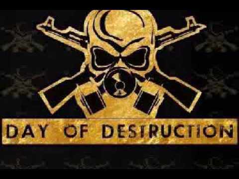 FrankenTek vs  Sorgenkind   Day of Destruction   The Battle Closing Set