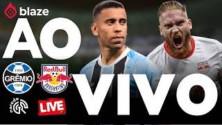 GRÊMIO X  BRAGANTINO | BRASILEIRÃO 2026 | DIRETO DA ARENA DO GRÊMIO