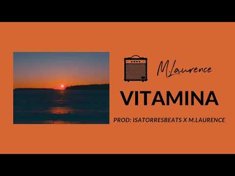 J Balvin x Anitta, Reggaeton Type Guitar Beat, “Vitamina"