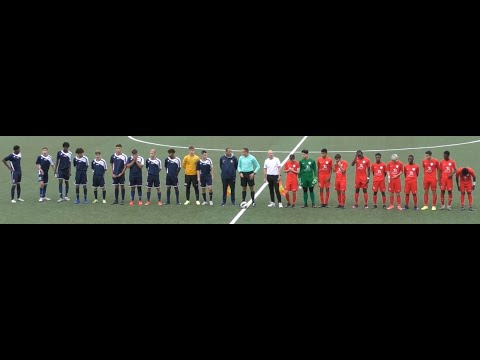 AFC Compiègne - AS Beauvais 1-1