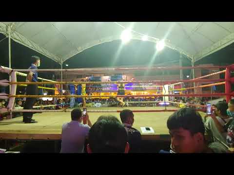 My FIRST EVER Muay Thai Fight!