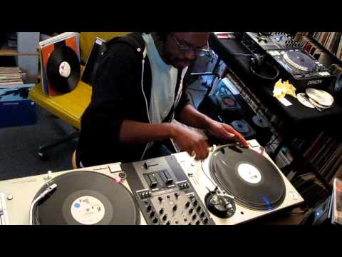 DJ Lamont Mini House Mix 07 23 09