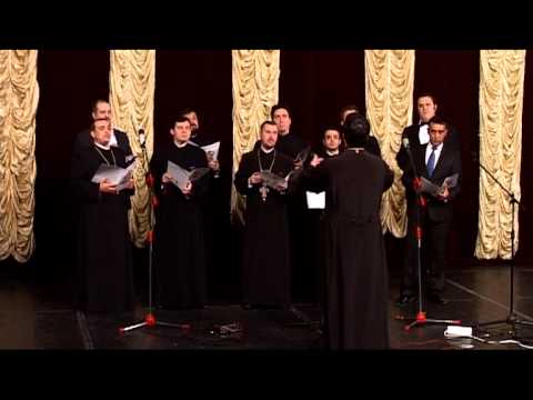 LUMINA LINA...dirijor arh.diacon IOAN ADRIAN CLINCIU