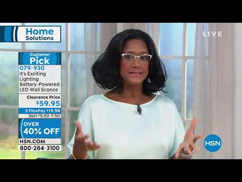 HSN | Home Solutions 04.16.2019 - 02 AM