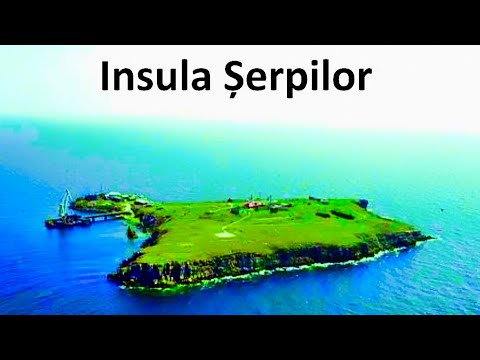 CE MARE SECRET SE ASCUNDE DE FAPT SUB INSULA SERPILOR