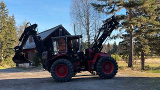 Huddig 960 backhoe loader | Image 4 - Machineryline
