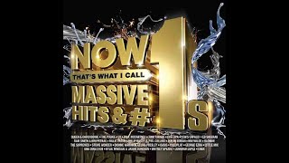 What Are The Top 1s on Now That&#39;s What I Call Music?