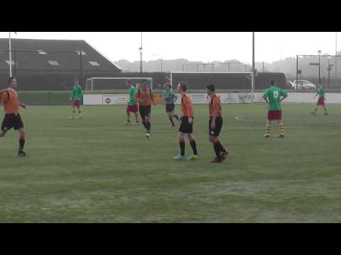 12 okt 2013 Focus 07 B1 - VV De Meern B2 com 5-2 Doelpunt Stephan, assist Soufiane (1-1)