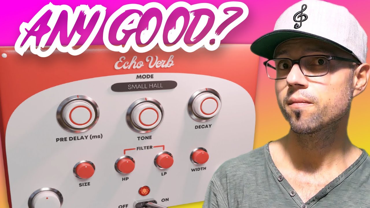 Echo Verb Audio Assault