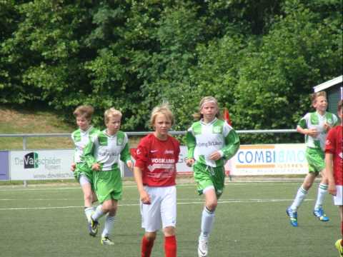 foto's Excelsior '31 D1   asvDronten D1